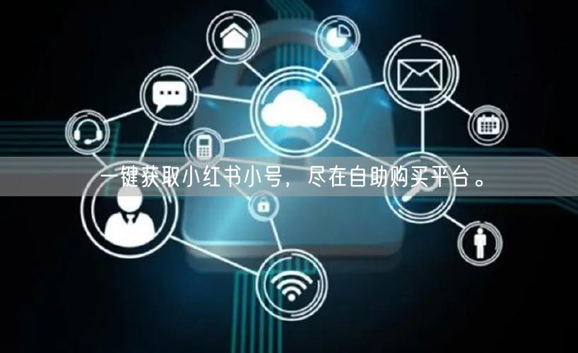 一键获取小红书小号，尽在自助购买平台。